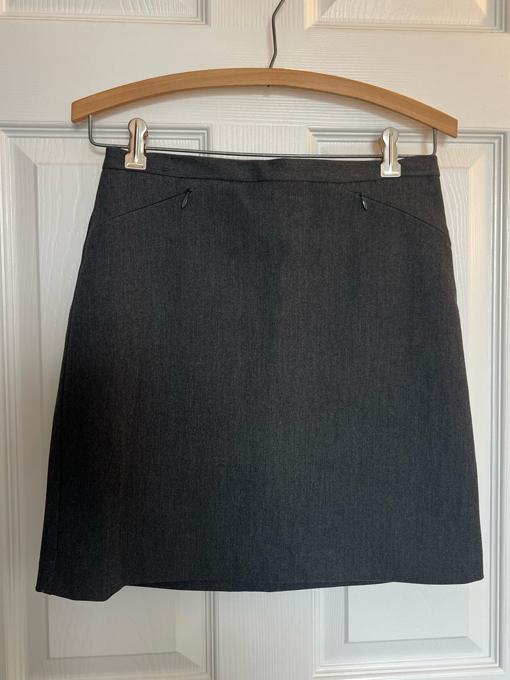 Vintage The Limited Grey Skirt
